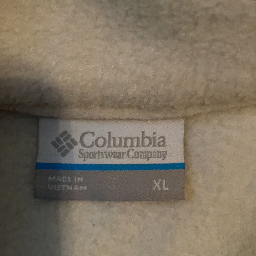 Columbia button up - Picture 3 of 3